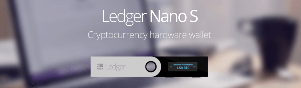 Always keep your cryptocurrency on a hardware wallet or cold storage - Not on exchanges!