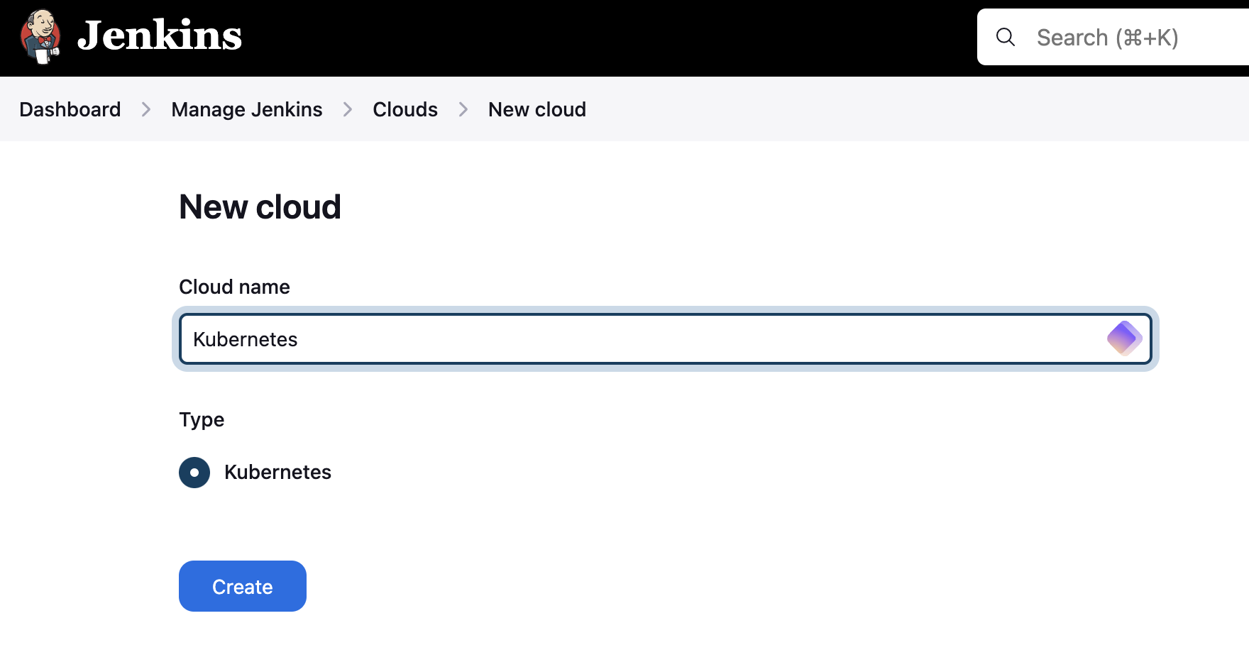 Setup Dynamic Jenkins Agents in Kubernetes